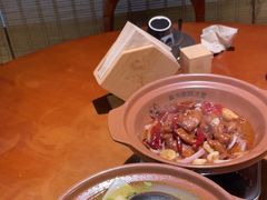 -徽三说·土徽菜·中国徽菜连锁品牌(一中店)