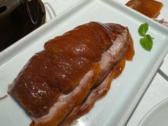 -北平楼·烤鸭·北京菜(牡丹园店)
