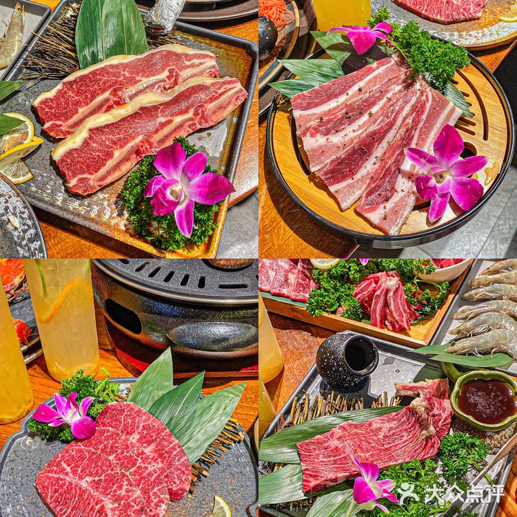 重庆探店|人均60+get带KTV的平价融合烤肉‼️