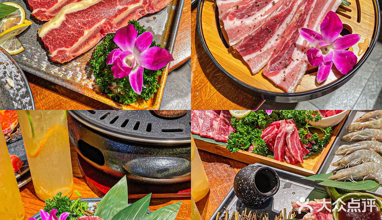 重庆探店｜人均60+get带KTV的平价融合烤肉‼️