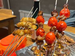 -熙成烧烤(白塔岭店)