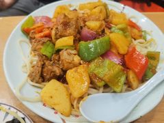 -穆兰泽兰州牛肉面(天津·海河意式风情区店)