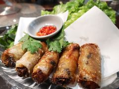 越南春卷-大头虾越式风味餐厅(光明广场店)