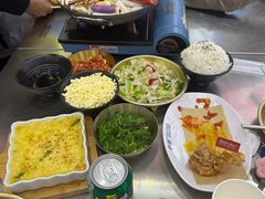 -Meet Sun韩式大排档(五一广场7MALL店)
