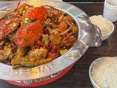 -胖哥俩肉蟹煲(淮安万达店)