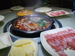 -蜀留香火锅(西南角店)