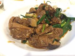 -旭璟酒家·传统粤菜·湘菜(逸景路店)