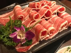 极品雪花牛肉-捞神煲汤火锅(湖滨商业街店)