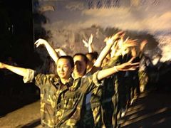 -长泰漂流水陆空景区