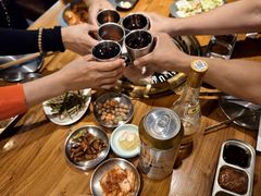 -小花花炭火烤肉·十五年延吉风味(左家庄店)