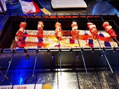 -很久以前羊肉串(大华三路店)