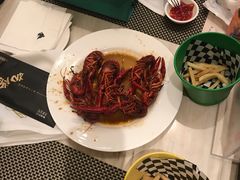 -新发展亚太JW万豪酒店·福苑咖啡厅