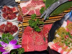 -猫爪爪原切自助烤肉(观音桥阳光世纪店)