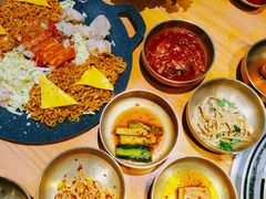 -金顺碳烤肉(番禺傍江地铁站店)