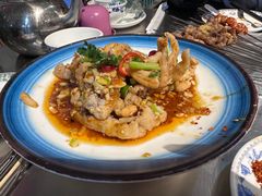 柠檬鸡爪-泰山王老三串店(海大广场店)