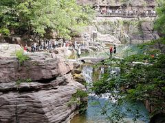 -云台山风景名胜区