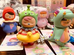 -泡泡玛特POPMART(崇文门国瑞城店)