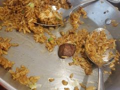 铁板鹅肝炒饭-赤火牛排(金狮广场店)