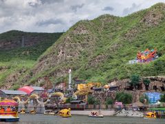 -野三坡刘家河高山漂流