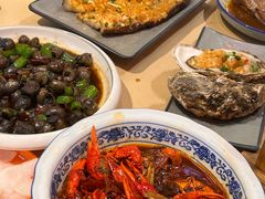 -江味龙虾馆·裸蓝龙虾(南山店)