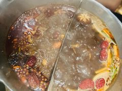 -湊湊火锅·茶憩(新中关购物中心店)