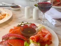 -金茂君悦·食在56海鲜自助餐厅ON56