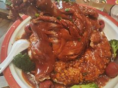 -那红花·东北菜铁锅炖(仙林金鹰店)