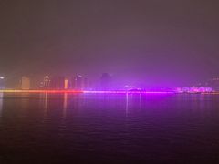 -钱江新城灯光秀