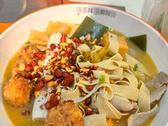 -马玉林天水麻辣烫(一马路清真店)