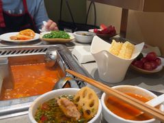 -海底捞火锅(奥森店)
