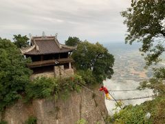 -窦圌山风景区
