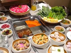 -海底捞火锅(青山湖万达夜宵主题店)