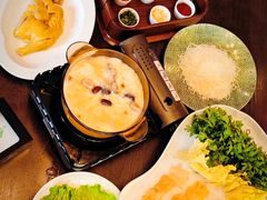 -外滩三号餐厅·创意中餐