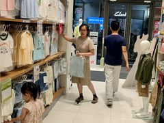 -优衣库(上海金桥国际商业广场店)