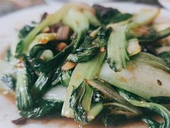 -北京龙庆四季香农家饭庄·灶台鱼·碳烤虹鳟鱼(龙庆峡店)