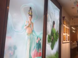 -十月日记高端孕妈妈摄影(黄金大厦店)