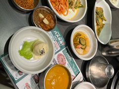 -农乐园炭火烤肉(繁花中心店)