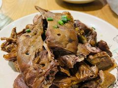 卤味拼盘-乡亲鹅肉城(吴江店)