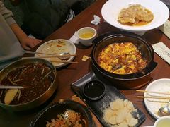 -大同江朝鲜菜•长春地标美食(绿园吾悦广场店)