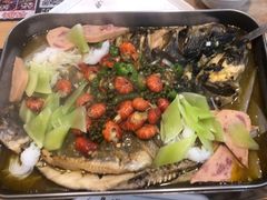 -鱼酷活鱼烤鱼(梅江印象城店)