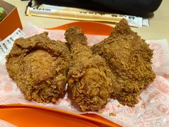 -Popeyes炸鸡·汉堡·奶昔(五角场万达店)