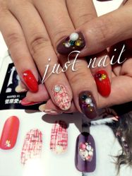 iphone_upload_pic-JustNail甲思美甲
