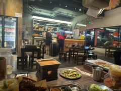 -破店肥哈·东北烧烤(南山保利店)