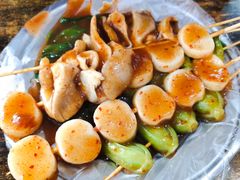 -小朱麻辣串(益民街店)