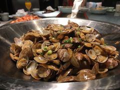 -浩运·海鲜青岛菜·海胆水饺(石老人店)