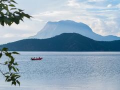 -丽江泸沽湖景区