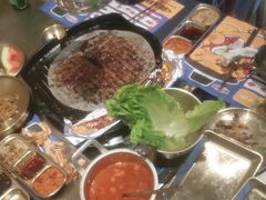 -喜井无限自助烤肉公司(石厦店)