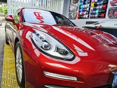 -靓车会汽车贴膜(双楠店)