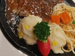 -诺丁牛排披萨自助餐厅(汕头苏宁店)