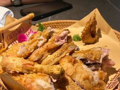 -前海沿·青岛菜(大拇指广场石老人店)
